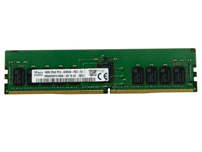 SK Hynix HMA82GR7CJR8N-XN Memory RAM image 2