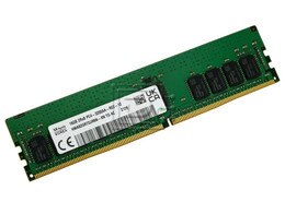 Hynix HMA82GR7DJR8N-XN 16GB DDR4-3200MHz CL22 PC4-25600 Dual Rank  Registered X8 ECC 288-Pin RAM RDIMM Server RAM Memory