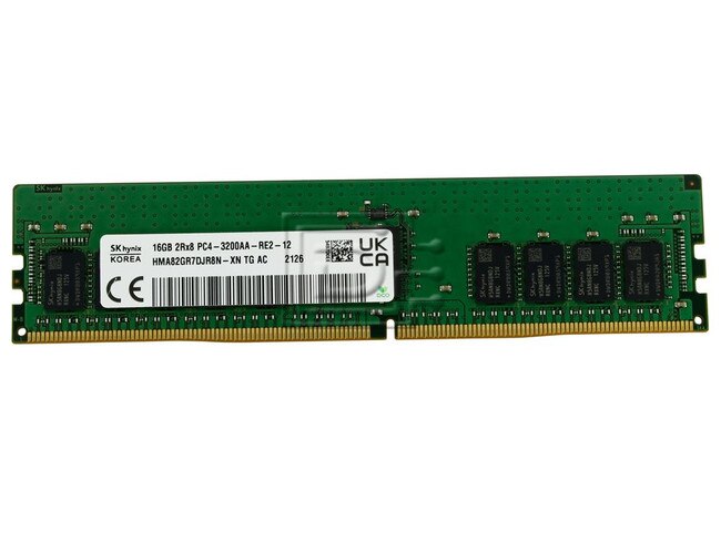 SK Hynix HMA82GR7DJR8N-XN Memory RAM Image 2 image