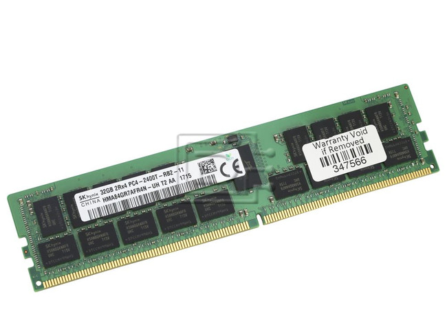 SK Hynix HMA84GR7AFR4N-UH RAM Memory Module DDR4 32GB PC4-2400 image 1
