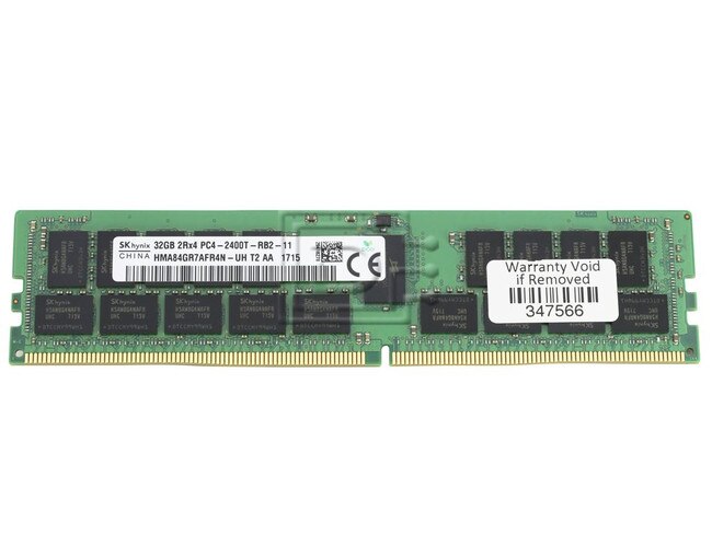 SK Hynix HMA84GR7AFR4N-UH RAM Memory Module DDR4 32GB PC4-2400 image 2