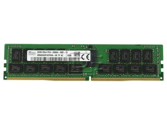 SK Hynix HMA84GR7AFR4N-VK A9781929 HMA84GR7CJR4N-VK Memory RAM DDR4 32GB 2666 PC4-21300 image 1
