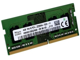 SK Hynix HMA851S6DJR6N-XN CDT82 0CDT82 4GB Non-ECC SODIMM 3200Mhz