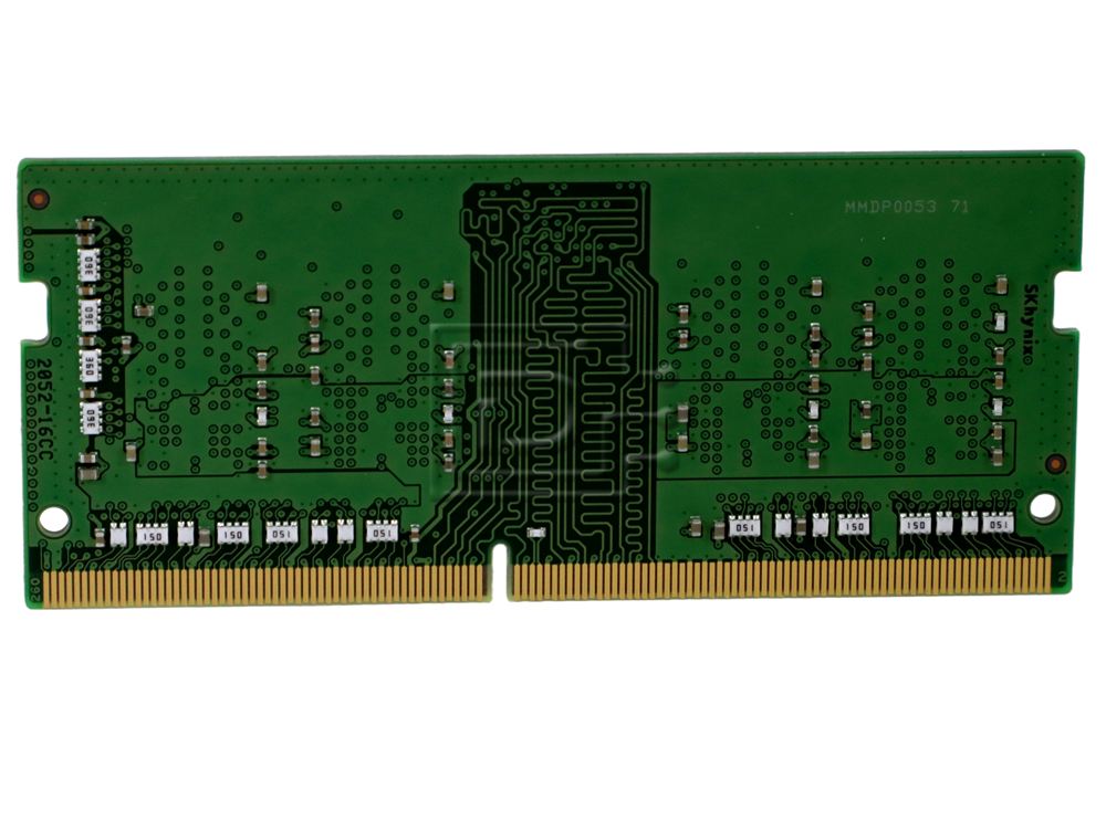 SK Hynix HMA851S6DJR6N-XN CDT82 0CDT82 4GB Non-ECC SODIMM 3200Mhz Image 3 image