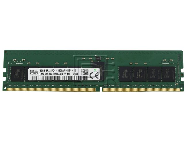 SK Hynix HMAA4GR7AJR8N-XN RAM Memory Module DDR4 32GB image 2