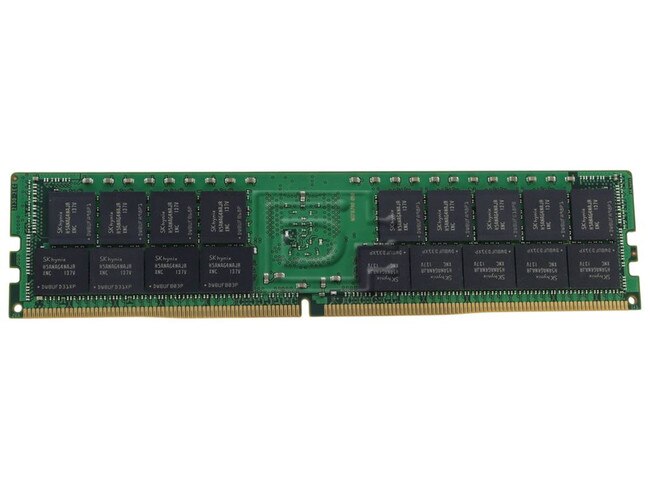 SK Hynix HMAA8GR7AJR4N-XN HMAA8GR7AJR4N-XNT8AC RAM Memory Module DDR4 64GB Image 2 image