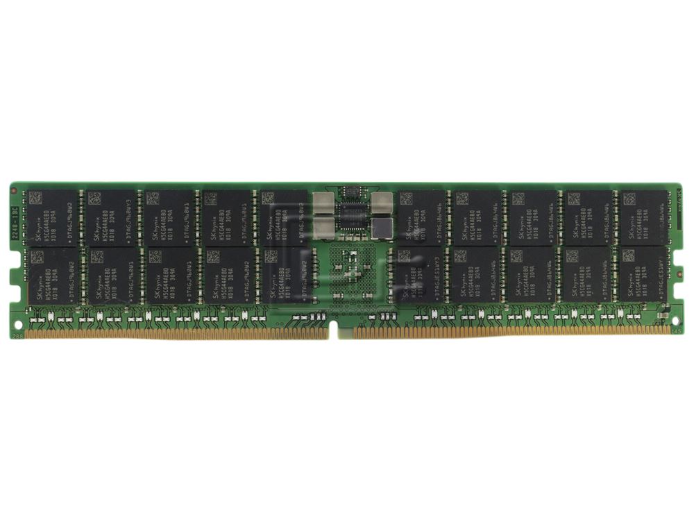 SK Hynix HMCG94AEBRA109N HMCG94AEBRA109N-BB Server RAM Memory DDR5 64GB Image 2 image