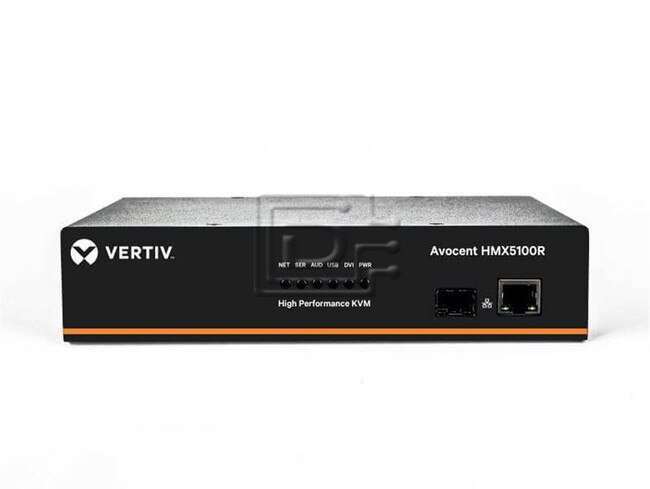 Avocent HMX5100R-001 HMX5100R KVM Console image 1