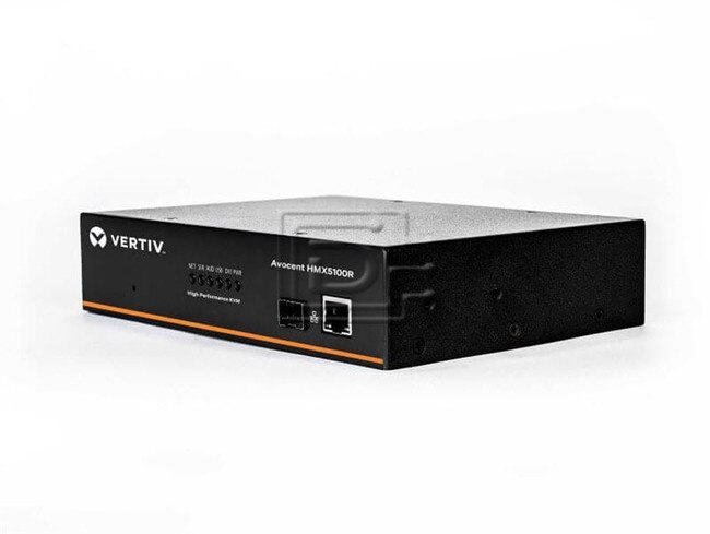 Avocent HMX5100R-001 HMX5100R KVM Console image 2