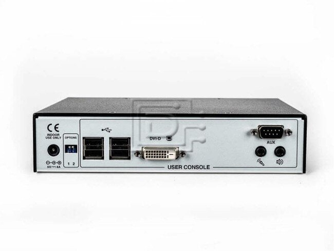 Avocent HMX5100R-001 HMX5100R KVM Console image 3