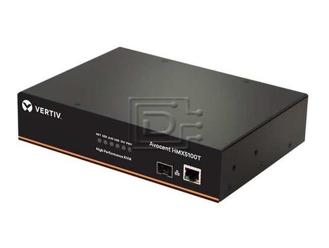 Avocent HMX5100T-001 HMX5100T KVM Extender Image 1 image