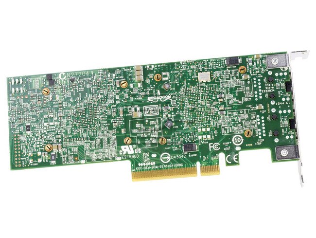 Dell HN10N 0HN10N 57810S Dual Port 10G Ethernet Adapter / NIC Image 2 image