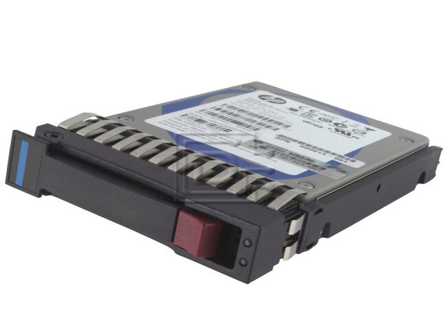 HEWLETT PACKARD 822594-B21 SATA Solid State Drive image 1