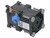 Dell HR6C0 0HR6C0 G8KHX 0G8KHX GFC0412DS CMRFD-A00 4830A01F Cooling Fan Image 1 image