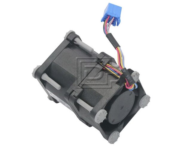 Dell HR6C0 0HR6C0 G8KHX 0G8KHX GFC0412DS CMRFD-A00 4830A01F Cooling Fan image 3