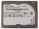 SAMSUNG HS040HB iPod CE hard drive