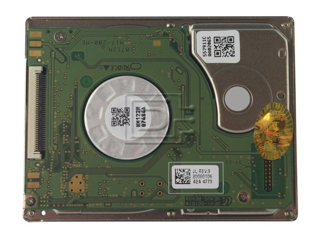 SAMSUNG HS06THB ATA ZIF 60GB HDD image 2
