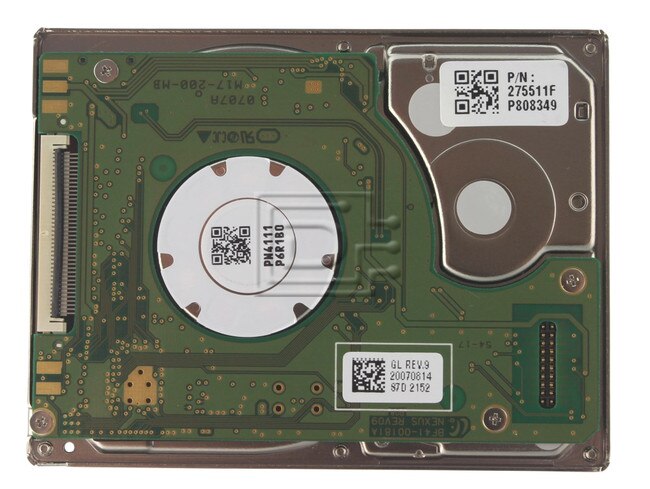 SAMSUNG HS081HA 655-1387D iPod CE hard drive image 2