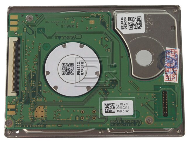 SAMSUNG HS082HB iPod CE hard drive Image 2 image