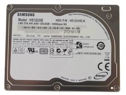SAMSUNG HS12UHE SATA 1.8" Hard Drive
