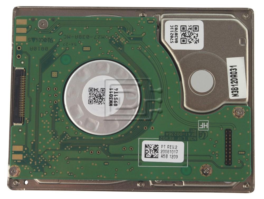 SAMSUNG HS12UHE SATA 1.8" Hard Drive Image 2 image