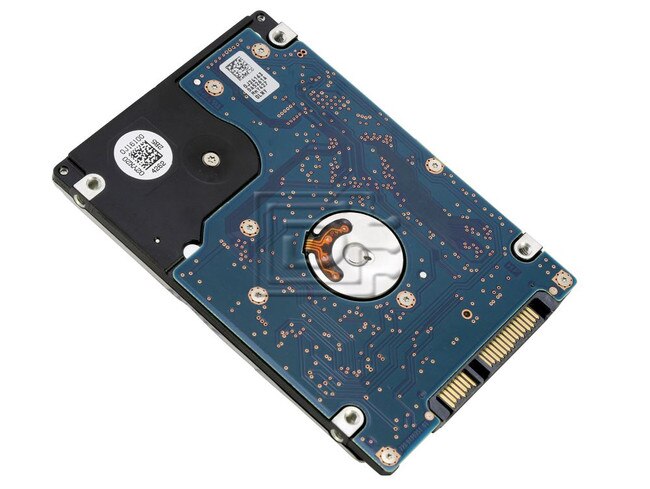 HGST HTS725050A7E630 0J32835 XGR4J 0XGR4J 500GB 2.5" Laptop SATA Hard Drive Image 3 image