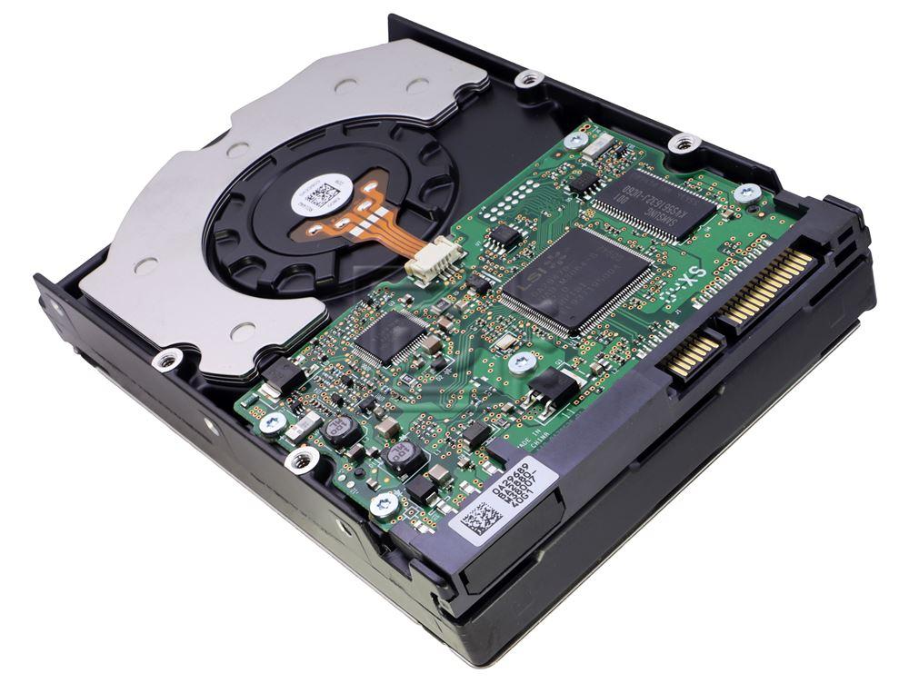 HGST HUA721050KLA330 J598C 0J598C 0A35770 0A36141 SATA Hard Drive Image 3 image