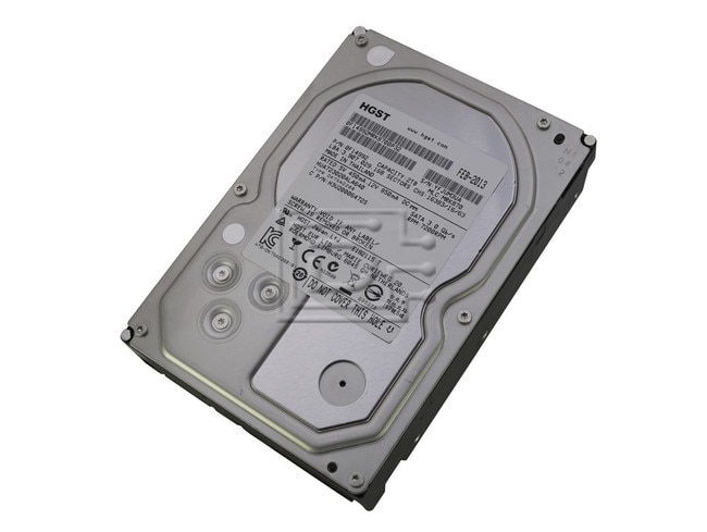 HGST HUA723020ALA640 SATA Hard Drive Image 2 image