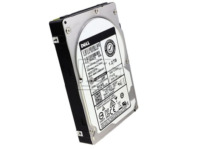 HGST HUC101812CSS204 0B31856 87GNY 087GNY SAS Hard Drives Image 1 image
