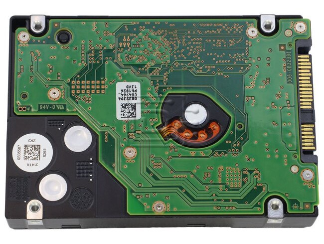 HGST HUC101860CSS200 0B28808 0B31814 0B32669 118000080-01 118000079-01 SAS Hard Drives Image 3 image