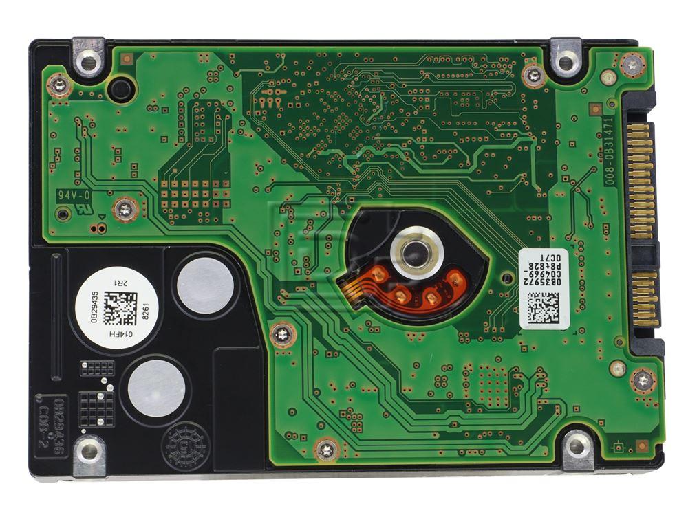 HGST HUC156060CSS200 0B31620 5PNGD 05PNGD SAS Hard Drive Image 3 image