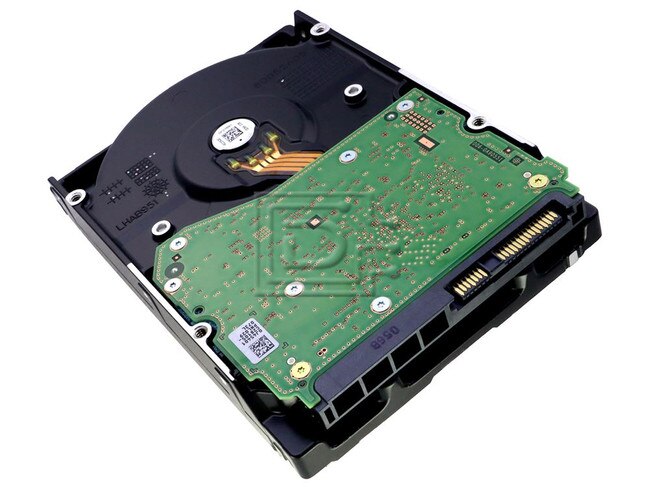 Hitachi HUH721008AL4200 0F27406 0F27633 SAS Hard Drive image 2