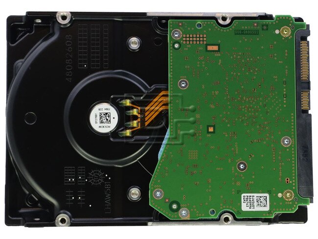 HGST HUH721008AL5204 0F27358 0F27376 8TB SAS Hard Drives Image 3 image