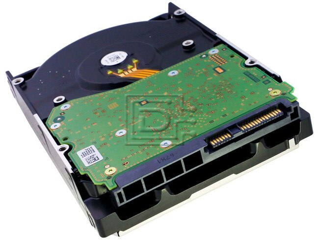 HGST HUH721010AL4200 0F27402 SAS Hard Drive Image 2 image