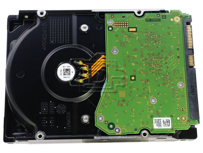 HGST HUH721010AL4200 0F27402 SAS Hard Drive Image 3 image