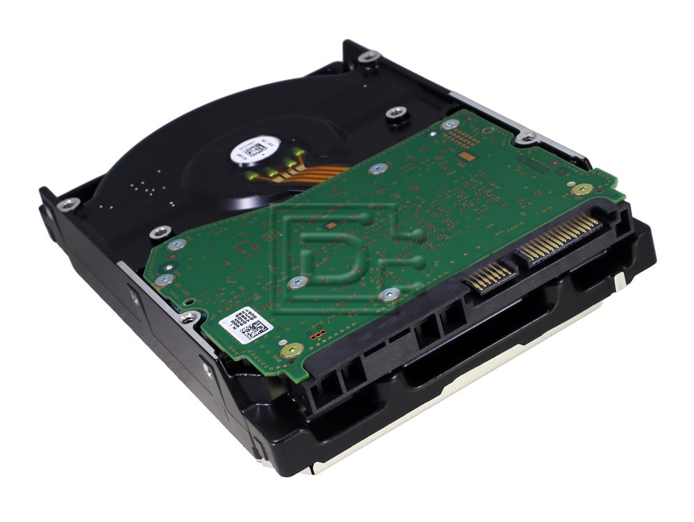 Western Digital HUH721010ALE600 0F27460 0F27452 0F27604 YRD19 0YRD19 10TB 7.2K Power Disable SATA Hard Drive Image 3 image