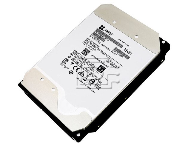 Hitachi HUH721010ALN600 0F27502 SATA Hard Drive image 2