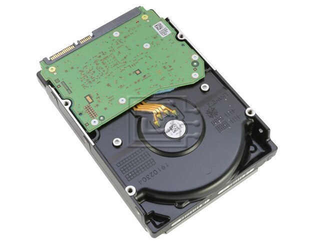 Hitachi HUH721010ALN600 0F27502 SATA Hard Drive image 3