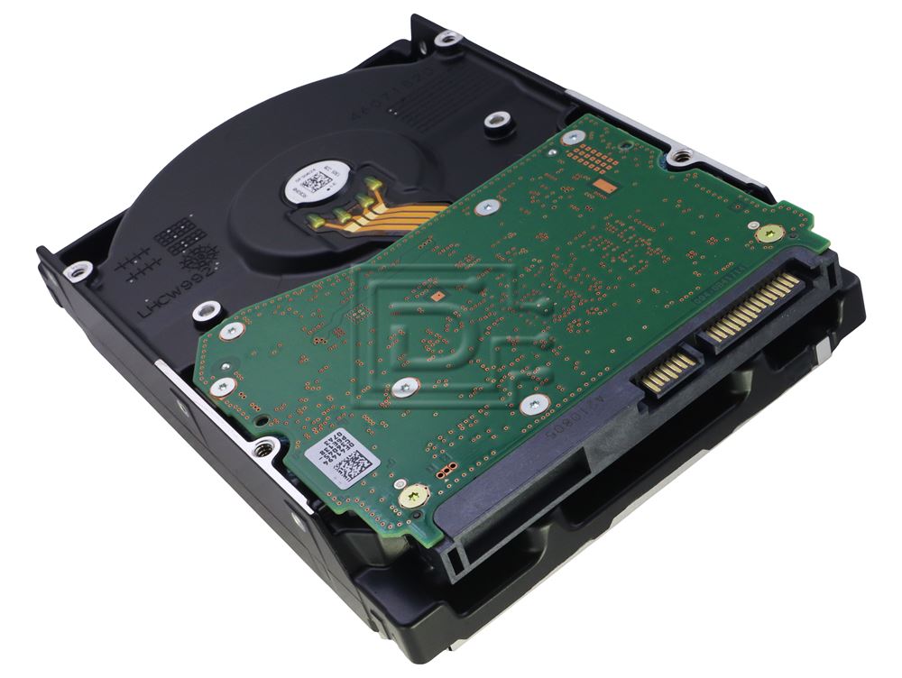Western Digital HUH721212ALN600 0F30141 12TB 4Kn SATA Hard Drive Image 2 image