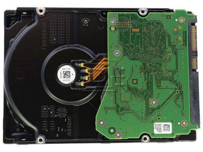 HGST HUH728080AL5204 0F23657 0F25733 SAS Hard Drive Image 3 image