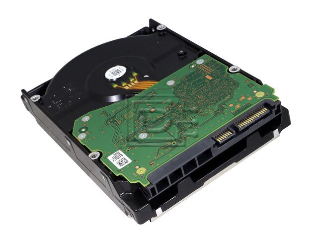 EMC HUH728080ALN600 118000115 005051297 0F23684 SATA Hard Drive Image 3 image