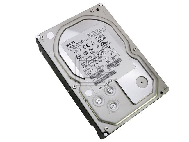 Hitachi HUS723030ALS640 SAS 3TB Hard Drive image 2