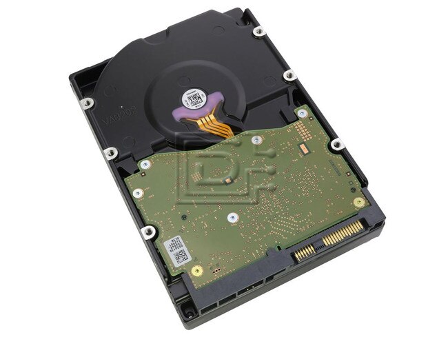 HGST HUS726T4TALS200 HUS726T4TALS204 NT1X2 0NT1X2 0B35919 Dell 4TB SAS Hard Drive ME4 / ME5 Image 2 image