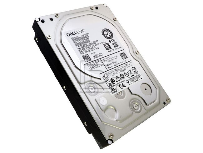 Western Digital HUS726T6TALE6L0 53NF9 053NF9 SATA Hard Drives Image 1 image