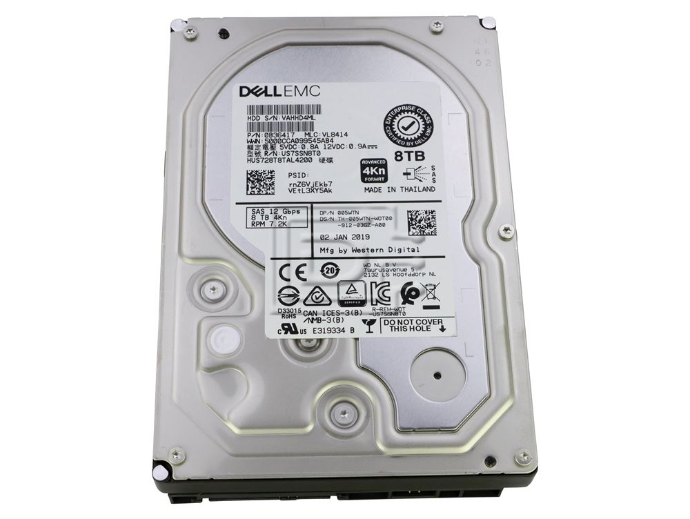 Buy SAS Hard Drives / Serial Attached SCSI LFF 3.5