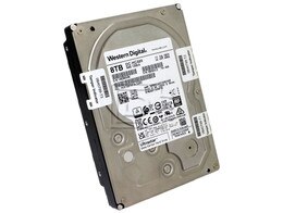 Western Digital HUS728T8TAL5205 0B36412 8TB SAS Hard Drives