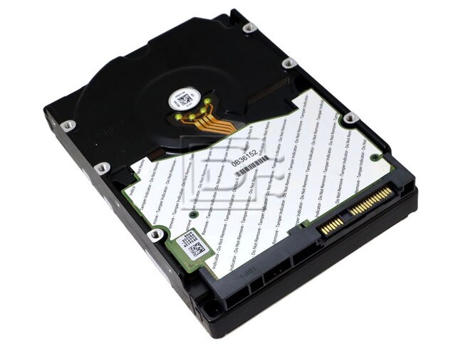 Western Digital HUS728T8TAL5205 0B36412 8TB SAS Hard Drives Image 3 image