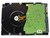 Western Digital HUS728T8TALN6L0 HUS728T8TALN6L0 0B36431 118000732-01 SATA Hard Drives Image 3 image