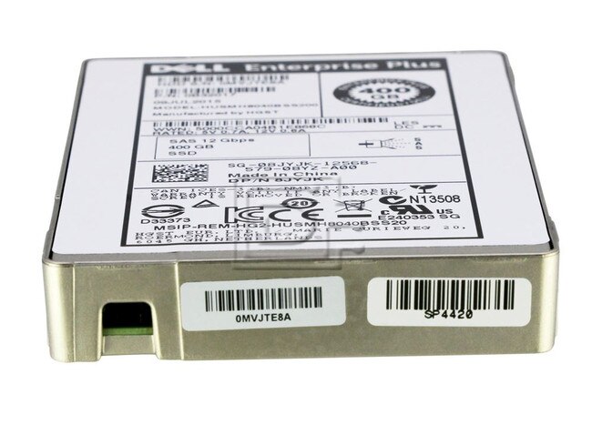 Hitachi HUSMH8040BSS200 08JYJK 8JYJK 0B32017 SAS Solid State Drive image 4