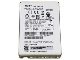 Hitachi HUSMM1640ASS201 0B32145 eMLC Enterprise SAS SSD Solid State Drive